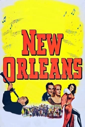 New Orleans poster - Find streaming availability