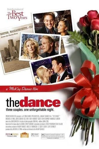 The Dance poster - Find streaming availability