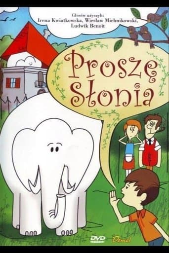 Proszę słonia poster - Find streaming availability