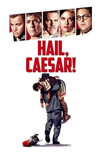 Hail, Caesar! poster - Find streaming availability