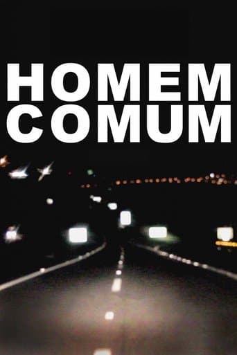 Homem Comum poster - Find streaming availability
