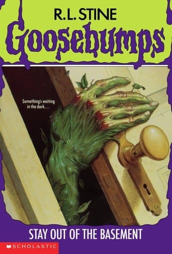 Goosebumps: Stay Out of the Basement poster - Find streaming availability