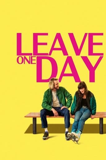 Leave One Day poster - Find streaming availability