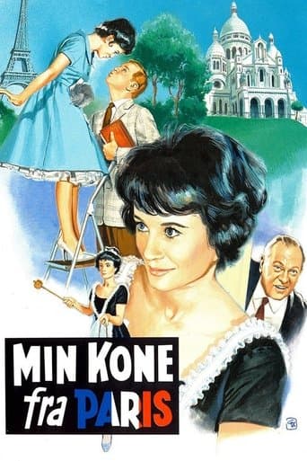 Min kone fra Paris poster - Find streaming availability