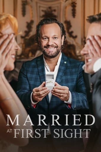 Married at First Sight poster - Find streaming availability
