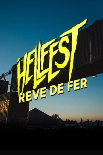 Hellfest rêve de fer poster - Find streaming availability