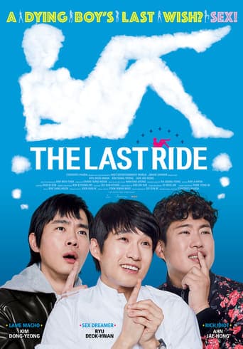 The Last Ride poster - Find streaming availability