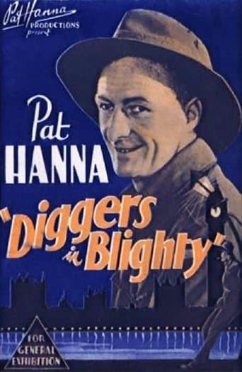 Diggers in Blighty poster - Find streaming availability