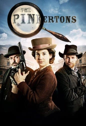 The Pinkertons poster - Find streaming availability