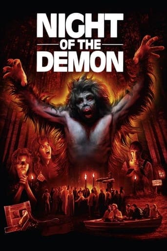 Night of the Demon poster - Find streaming availability