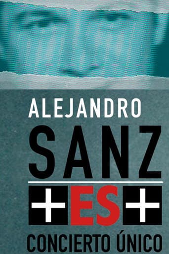 Alejandro Sanz  + ES + poster - Find streaming availability