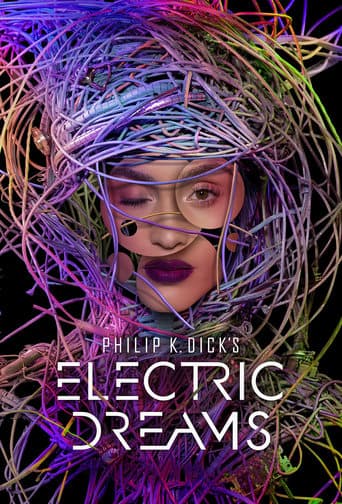 Philip K. Dick's Electric Dreams poster - Find streaming availability