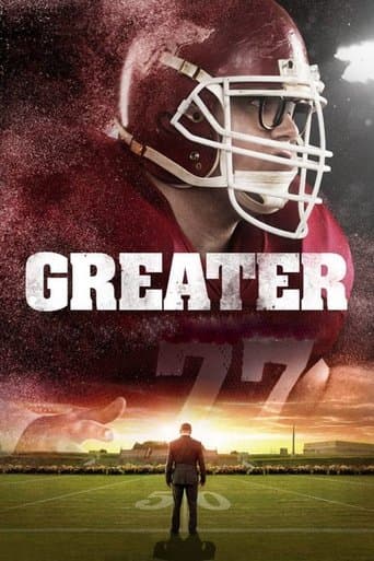 Greater poster - Find streaming availability