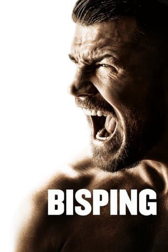 Bisping poster - Find streaming availability