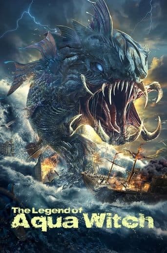 The Legend Of Aqua Witch poster - Find streaming availability