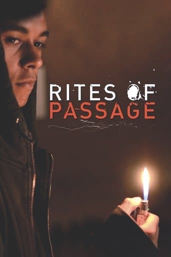 Rites of Passage poster - Find streaming availability