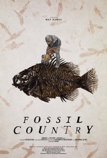 Fossil Country poster - Find streaming availability