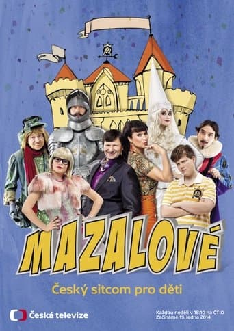 Mazalové poster - Find streaming availability