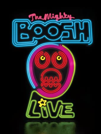 The Mighty Boosh Live poster - Find streaming availability