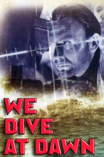 We Dive at Dawn poster - Find streaming availability