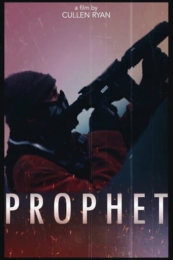 Prophet poster - Find streaming availability