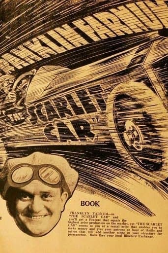 The Scarlet Car poster - Find streaming availability