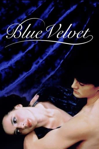 Blue Velvet poster - Find streaming availability