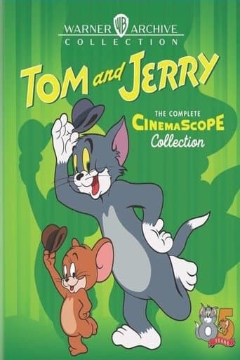 Tom and Jerry: The Complete CinemaScope Collection poster - Find streaming availability