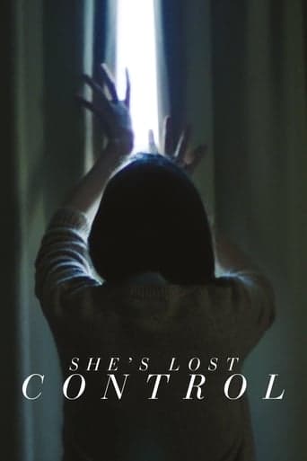 She's Lost Control poster - Find streaming availability