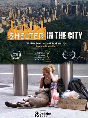 Shelter in the City poster - Find streaming availability