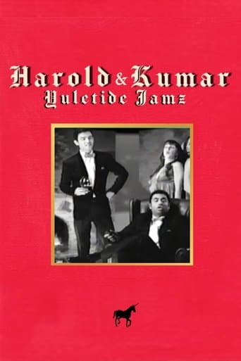 Harold & Kumars Yuletide Jamz poster - Find streaming availability