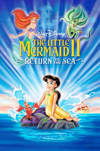 The Little Mermaid II: Return to the Sea poster - Find streaming availability