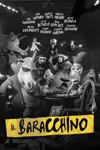Il Baracchino poster - Find streaming availability
