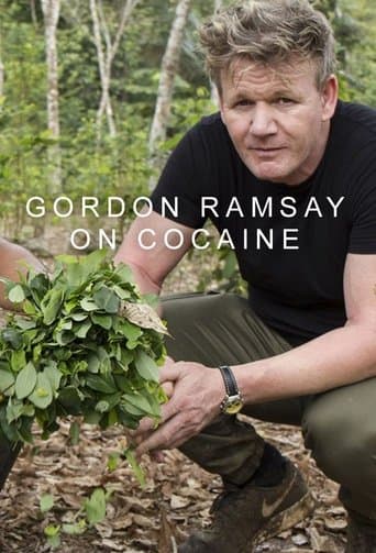 Gordon Ramsay on Cocaine poster - Find streaming availability