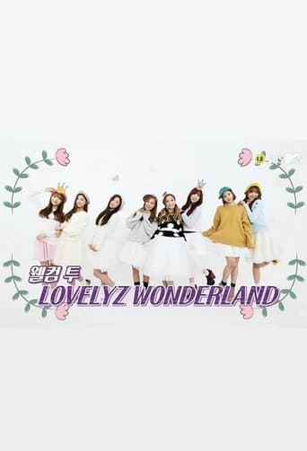 Lovelyz in Wonderland poster - Find streaming availability