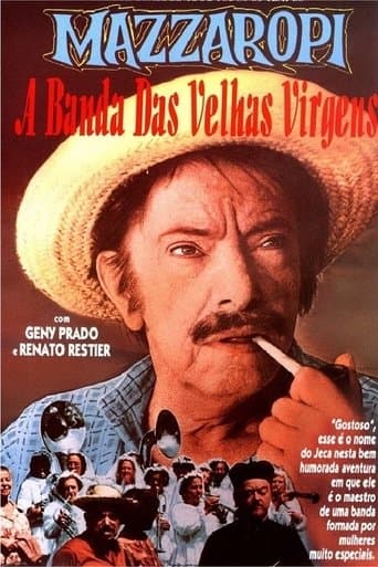 A Banda das Velhas Virgens poster - Find streaming availability