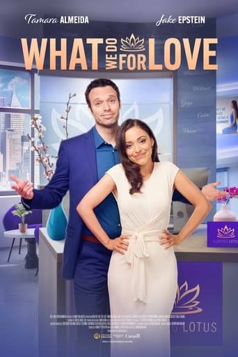 What We Do for Love poster - Find streaming availability
