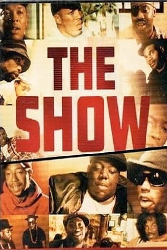 The Show poster - Find streaming availability