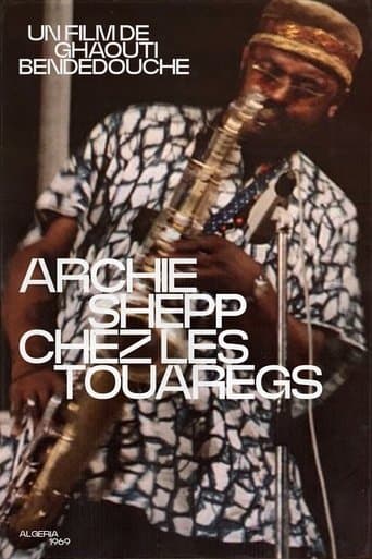 Archie Shepp chez les Touaregs poster - Find streaming availability