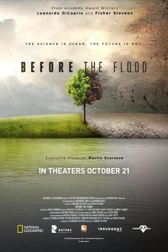 Before the Flood poster - Find streaming availability