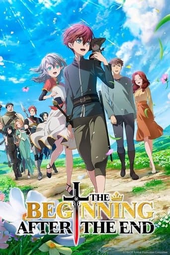 The Beginning After the End poster - Find streaming availability