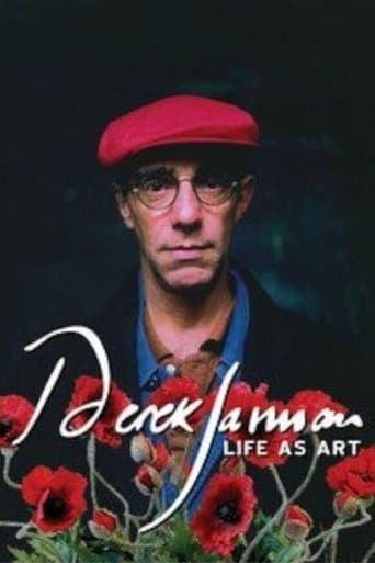 Derek Jarman: Life as Art poster - Find streaming availability