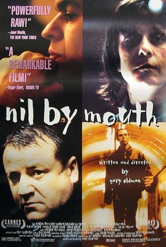 Nil by Mouth poster - Find streaming availability