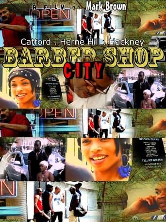 Barber Shop City poster - Find streaming availability