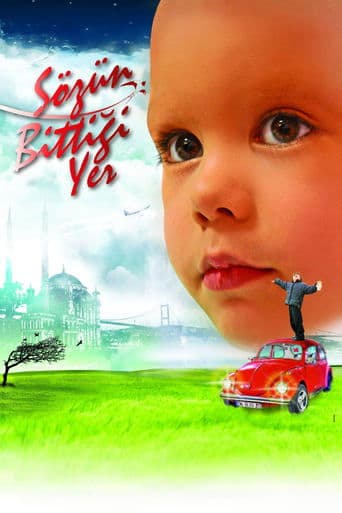 Sözün Bittiği Yer poster - Find streaming availability