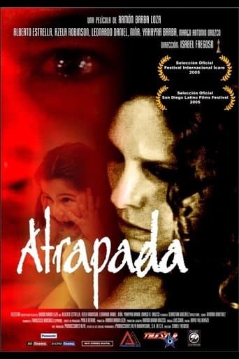 Atrapada poster - Find streaming availability