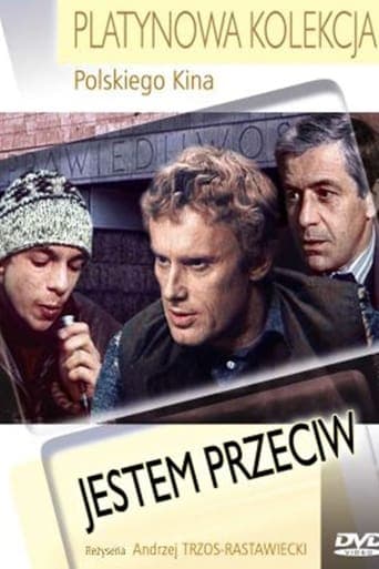 ...jestem przeciw poster - Find streaming availability