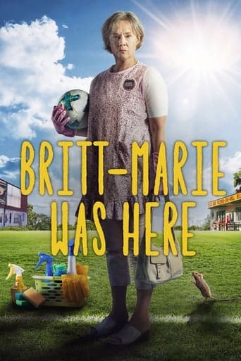 Britt-Marie Was Here poster - Find streaming availability