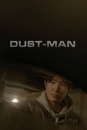 Dust-Man poster - Find streaming availability