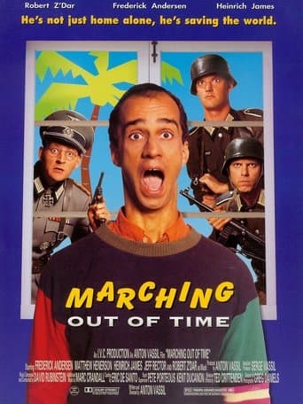 Marching Out of Time poster - Find streaming availability